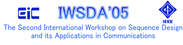 IWSDA'05